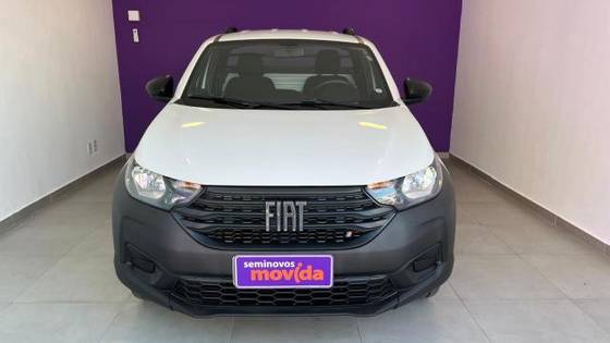 FIAT STRADA 1.4 FIRE FLEX ENDURANCE CS MANUAL FIAT STRADA 1.4 FIRE FLEX ENDURANCE CS MANUAL